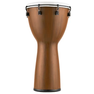 Meinl ADJ12-BW Alpine Series Djembe 12" Barnwood - Djembe image 2