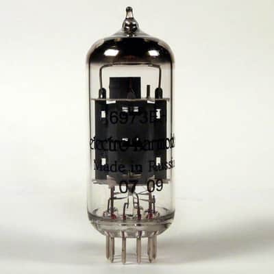 Electro-Harmonix EH 6973 Power Tube Matched with FREE 24-Hour Burn-In! image 1