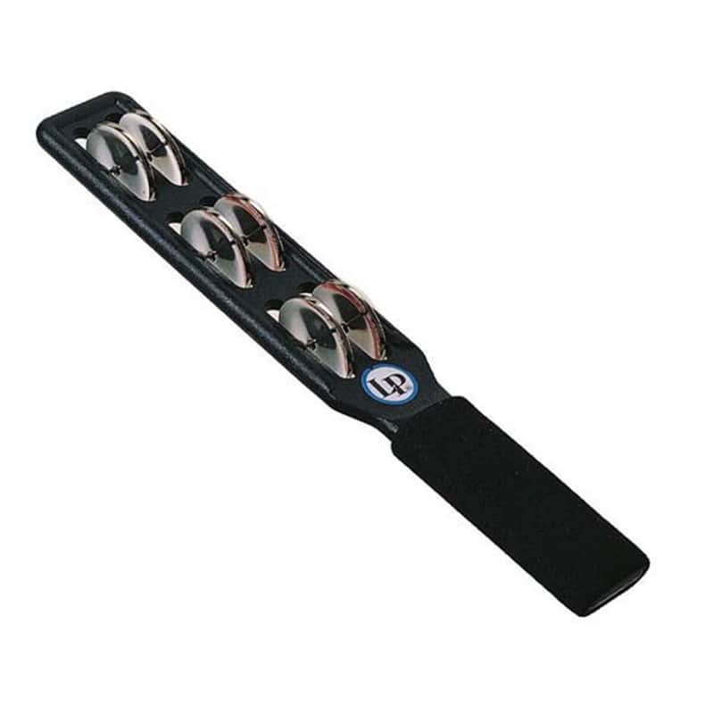 LP LP180 Jingle Sticks, Black image 1