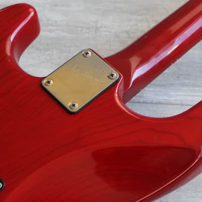 1980's Bill Lawrence (by Morris Japan) BC2R-70G Stratocaster | Reverb