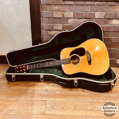 Martin 2001 CTM D-28 KOA image 6