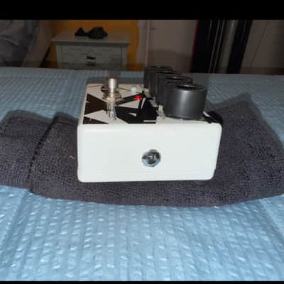 MXR EVH117 Flanger 2007 - Present - White image 2