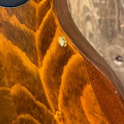Vintage 1970s D'Agostino Benchmark Guitar image 20