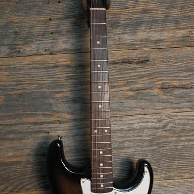 Used Fender Custom Shop '62 Reissue HSS Stratocaster NOS Ebony Transparent w/HSC image 5