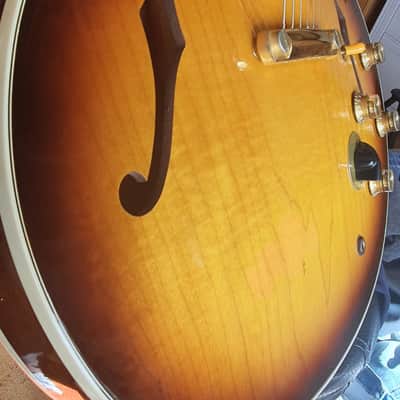 Gibson Gibson ES 345 Custom Shop 1998 Sunburst image 25