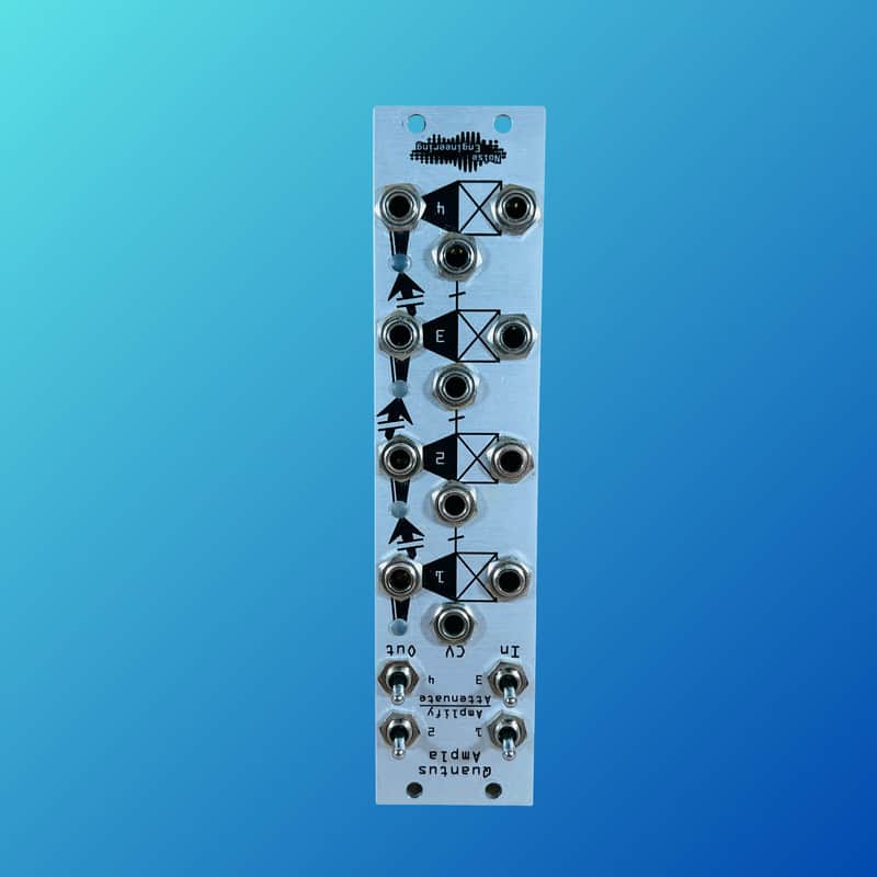 Noise Engineering Quantus Ampla