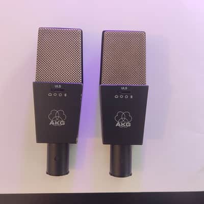 AKG C414 B-ULS Matched Stereo Pair image 4