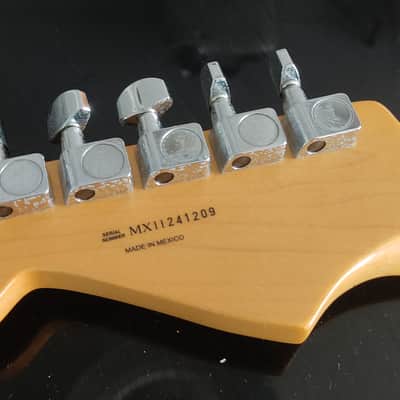 Fender Stratocaster 2011 - Blanco image 2