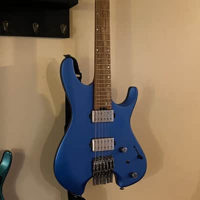 Ibanez Q52-LBM Quest Standard 2021 - Present - Laser Blue Matte image 1