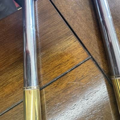 Bach TB300 Trombone.(Hard Case)(Mouthpiece). image 14
