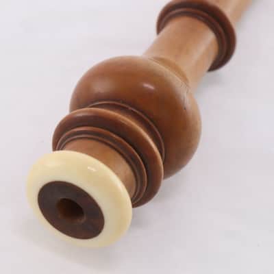 Baumann Early 19th Century Oboe Top Joint HISTORIC COLLECTION image 2