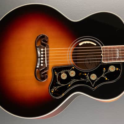 Gibson SJ-200 Standard Maple - Tri-Burst image 1