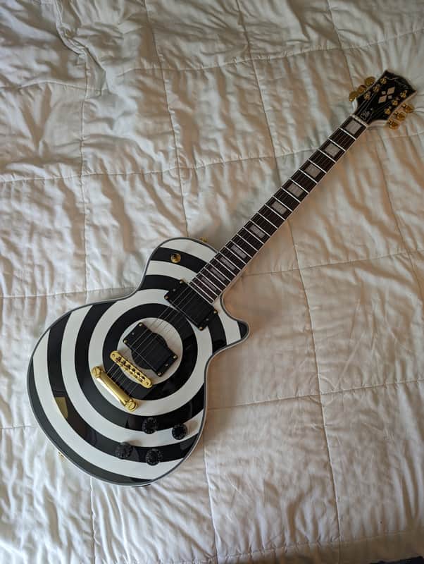 Firefly FFLPS Zakk Wylde Bullseye new image 1