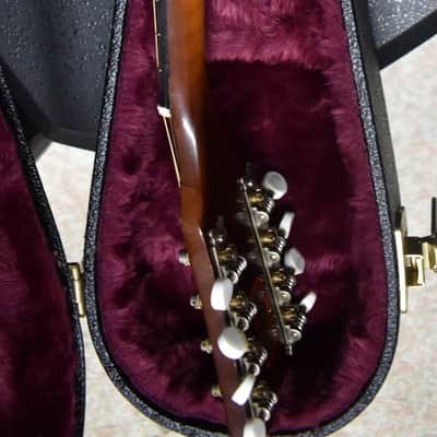 Kay N-7 1950's Mandolin image 13