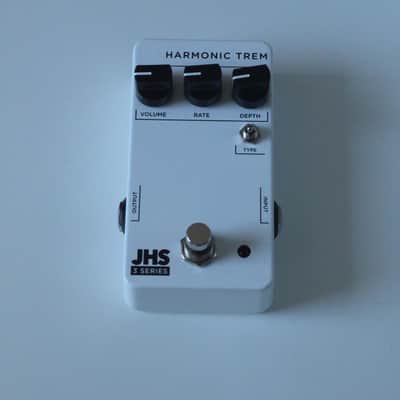 JHS 3 Series Harmonic Trem 2022 - Present - White image 3