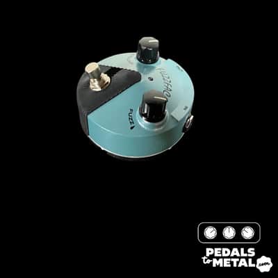 Dunlop FFM3 Jimi Hendrix Signature Fuzz Face Mini-x13355 image 2