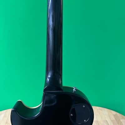 Gibson Les Paul Standard in a Blue Frost Sparkle 2000 image 8