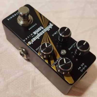 Pigtronix Philosopher's Tone Micro Compressor / Sustain Pedal image 4