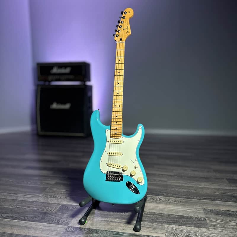 Fender Stratocaster Player Ii image 1