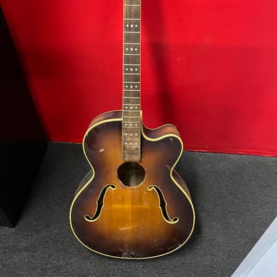 Hofner Presidential ?? 50/60s - Tobacco burst image 1
