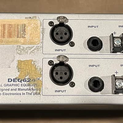 PreSonus DEQ624 2000s image 6