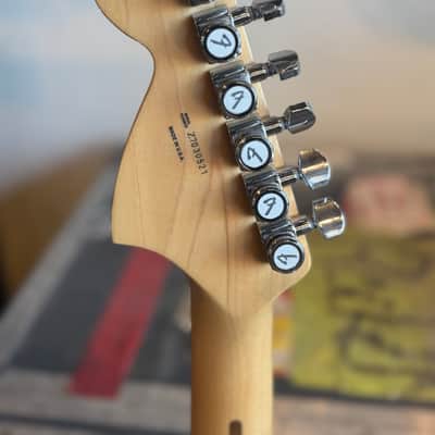 Fender American Standard - Surf Green 70’s Headstock image 3