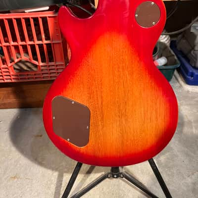 Gibson Les Paul Deluxe 1974 image 9