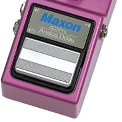 Reverb.com listing, price, conditions, and images for maxon-ad-9