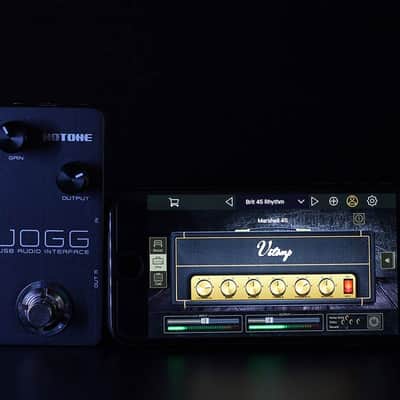 Hotone Jogg UA-10 - USB audio interface image 2