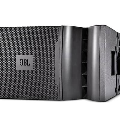 JBL VRX932LAP Powered Active 12" 1750 Watt 2-Way Line Array Speaker System w/DSP image 1