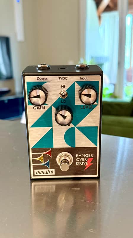 Maestro Ranger Overdrive