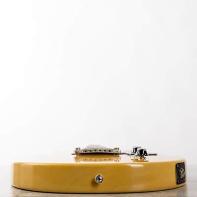 Gibson Custom 1957 Les Paul Junior Single Cut Reissue VOS, TV Yellow | Demo image 15