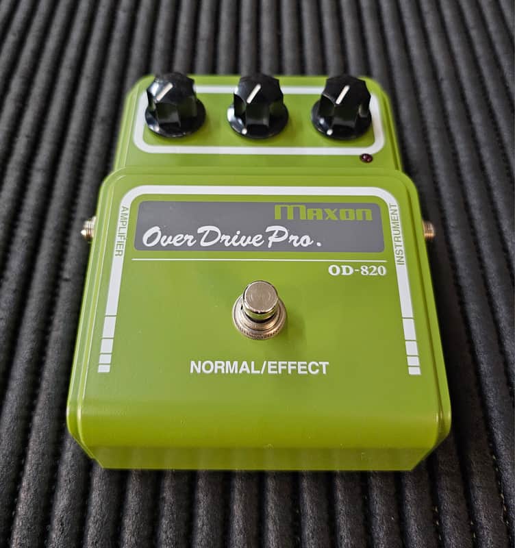 Maxon OD820 Overdrive Pro