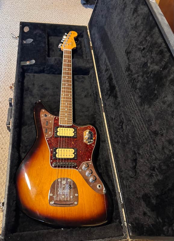 Fender Kurt Cobain Jaguar | Reverb Canada