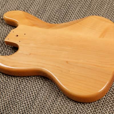 Squier Vintage Modified 70's Jazz Bass BODY image 6