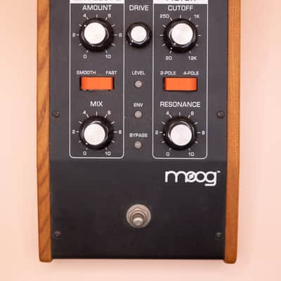 Moog Moogerfooger MF-101 Low Pass Filter | Reverb