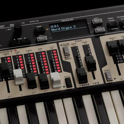 Nord Organ 3 image 3