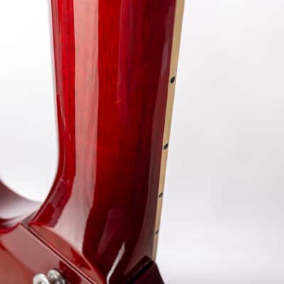Gibson SG Standard '61 Stop Bar, Vintage Cherry | Demo image 22