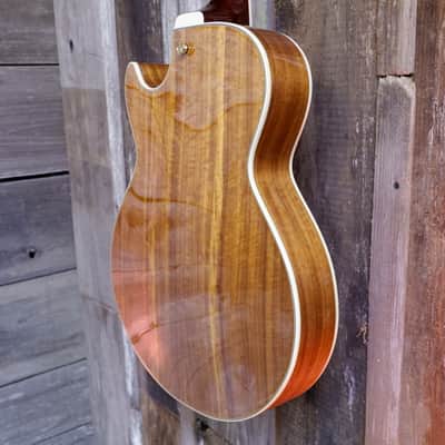 Ibanez AG95K-NT Artcore Expressionist - Natural image 5
