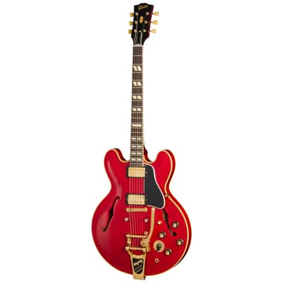 Gibson Memphis '64 ES-345 | Reverb