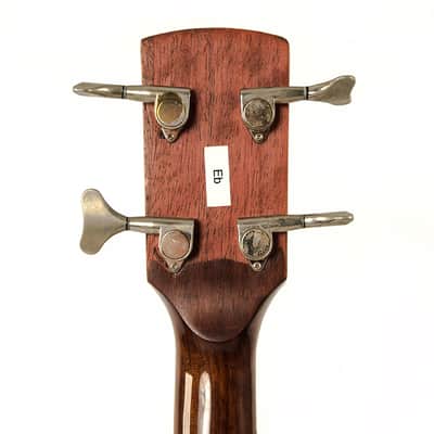 Regal Dobro Bass 1977 Sunburst owned by Billy Corgan image 6