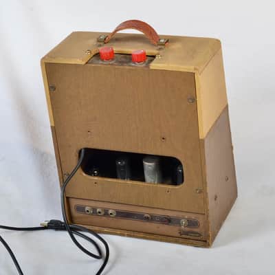 Premier Model 50 1950's - Tan/Brown image 7