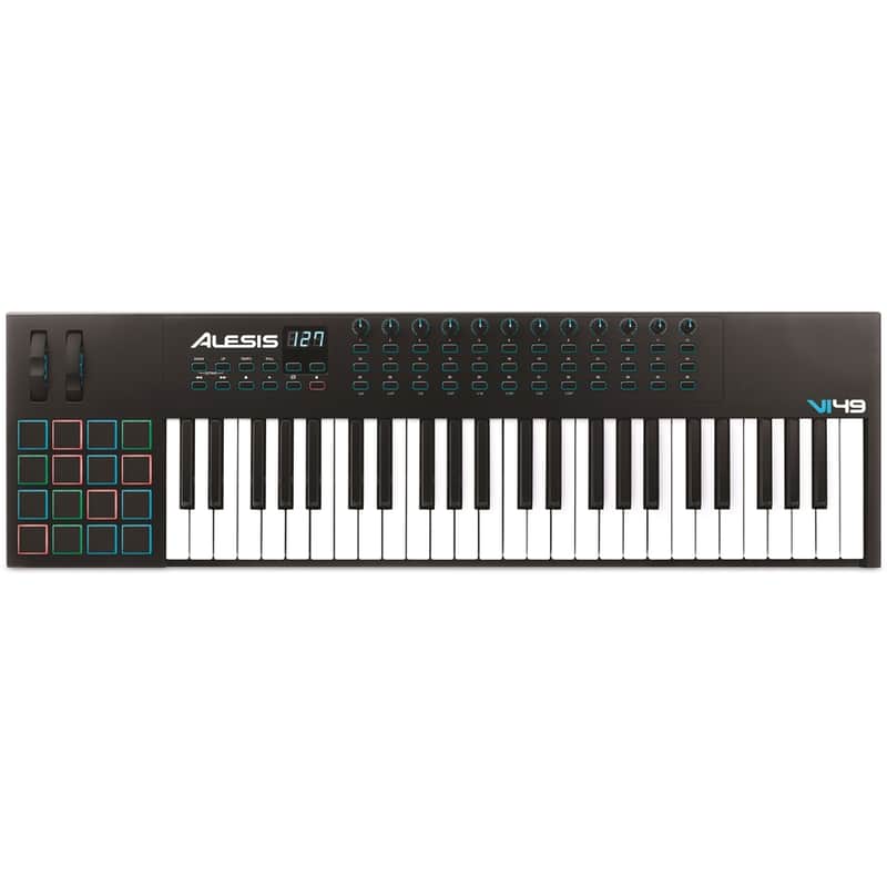 Alesis VI49 Tastiera MIDI/USB image 1