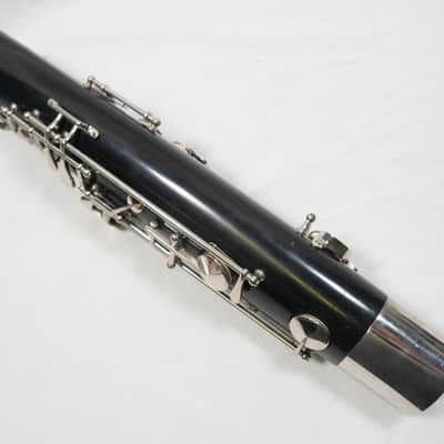Fox Great Fox Renard Model 41D Bassoon, Overhauled with all New Pads! + Case,High D! image 16