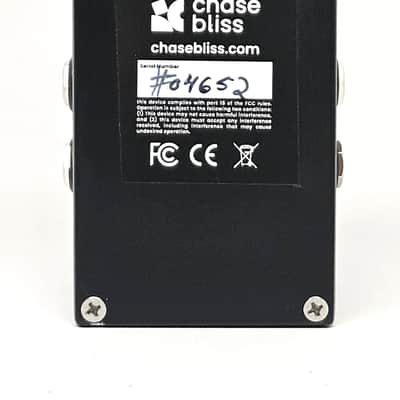 used Chase Bliss Audio Warped Vinyl HiFi, Excellent Condition! image 7