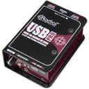 Radial USB-Pro Stereo USB Laptop DI Box