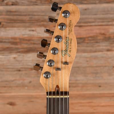 Fender Telecaster Black 1984 image 6