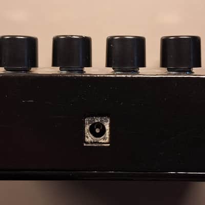 Electro-Harmonix Metal Muff Distortion with Top Boost 2006 - Present - Black image 7