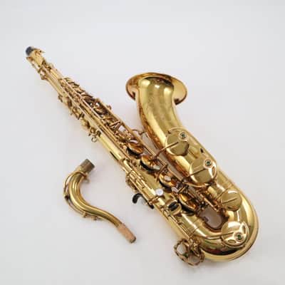 Selmer Paris Mark VI Professional Tenor Saxophone SN 166514 ORIGINAL LACQUER image 2
