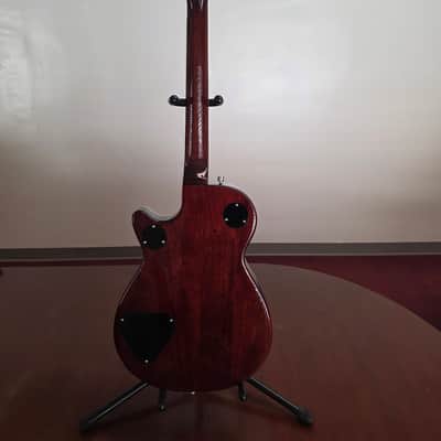 Gretsch G5220 Electromatic Jet BT with V-Stoptail 2020 - Present - Firestick Red image 2